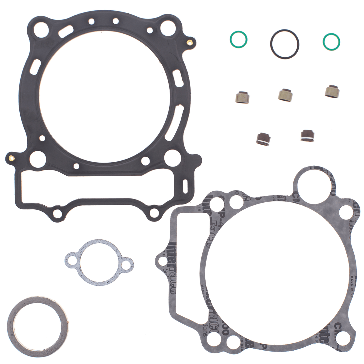Vertex Top End Gasket Set | 810677 - MojoMotoSport.com