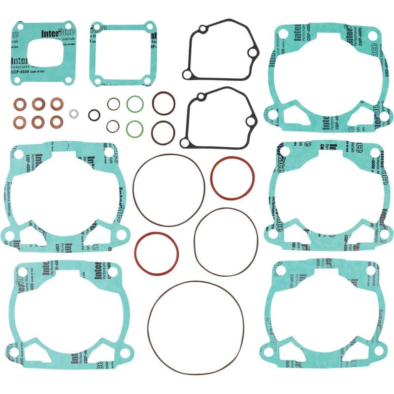 Vertex Top End Kit | VTK23630 - 3 - MojoMotoSport.com