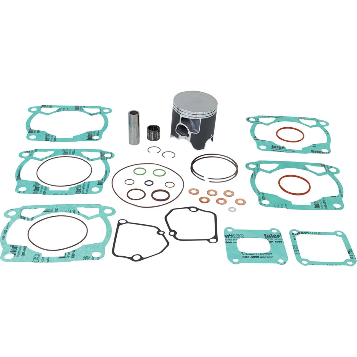 Vertex Top End Piston Kit KTM Husqvarna GasGas 300 2023+ - MojoMotoSport.com