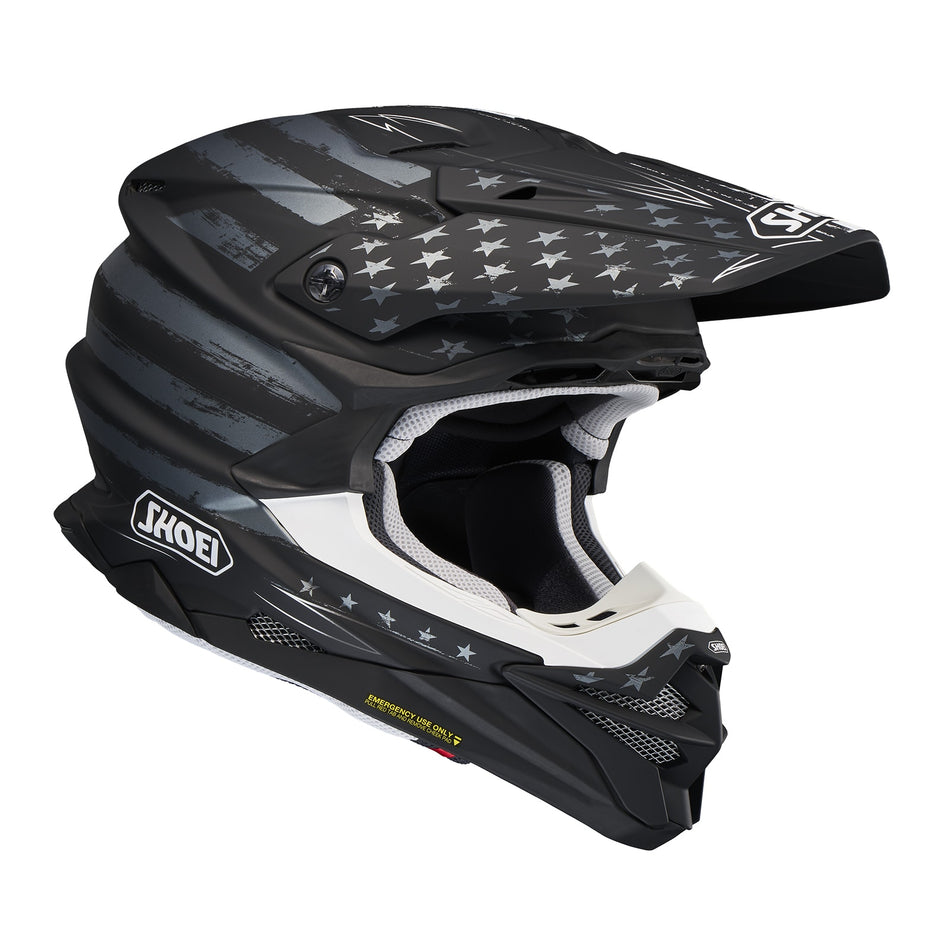 SHOEI VFX-EVO Faithful 2 Moto Helmet