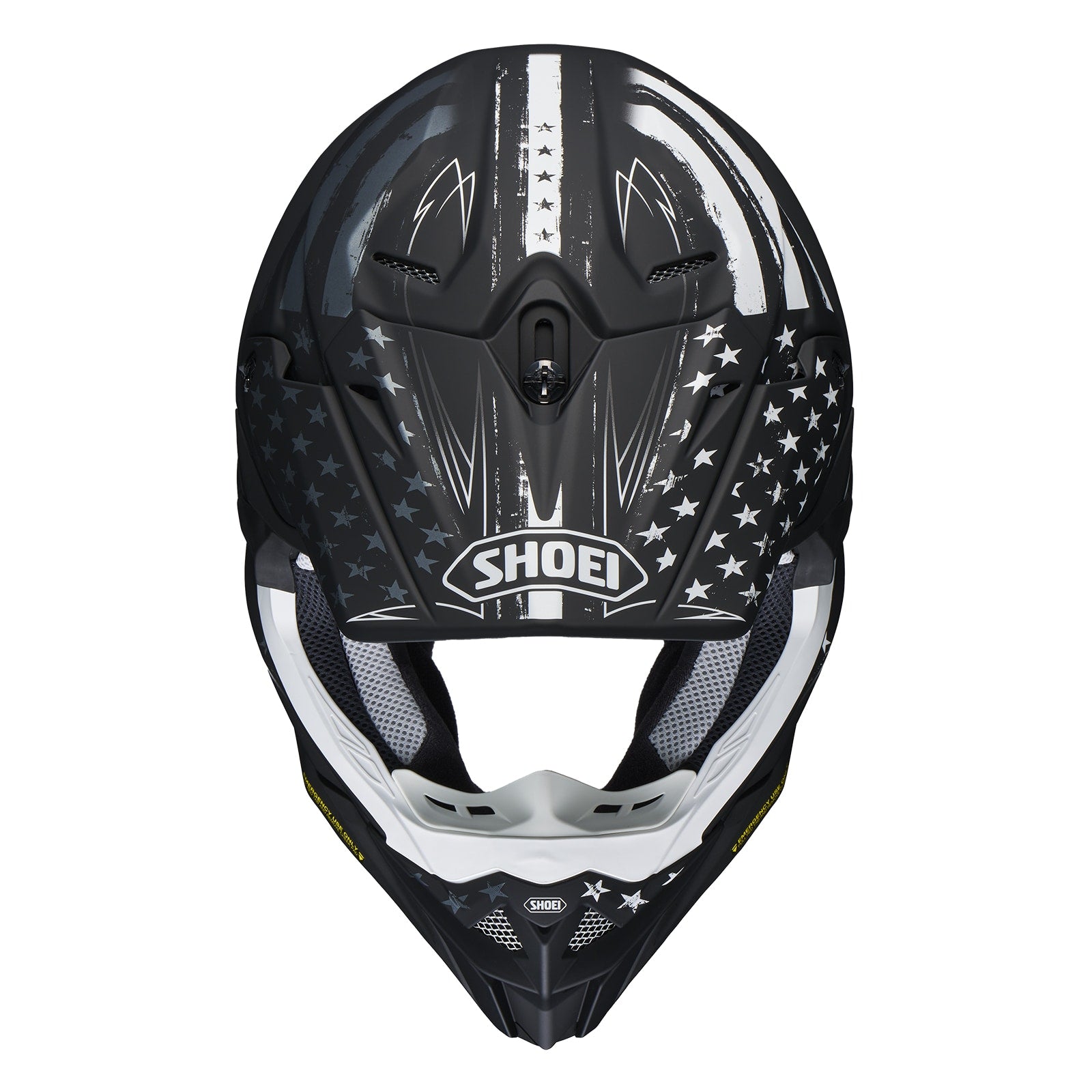 SHOEI VFX-EVO Faithful 2 Moto Helmet | MojoMotoSport.com