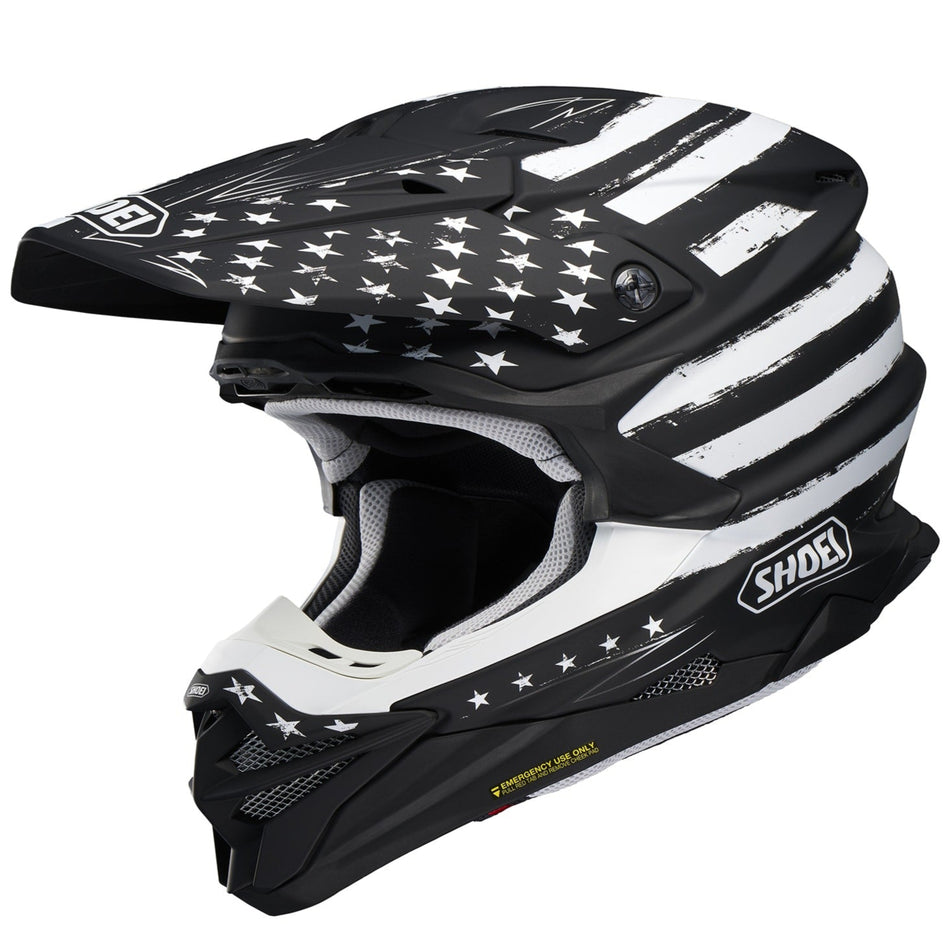 SHOEI VFX-EVO Faithful 2 Moto Helmet