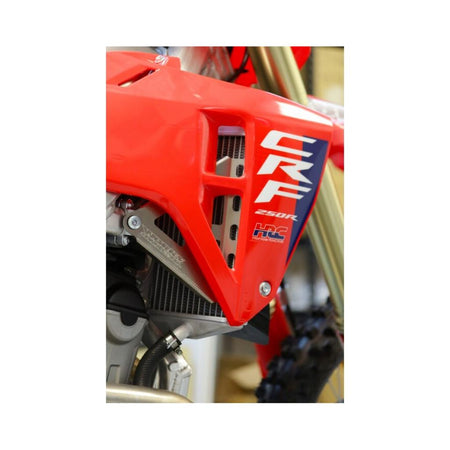 Works Connection 2025 Honda CRF250R/CRF450R Radiator Braces | 18 - 711 - MojoMotoSport.com