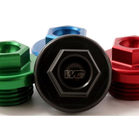 Works Connection Kawasaki Oil Fill Plug - MojoMotoSport.com