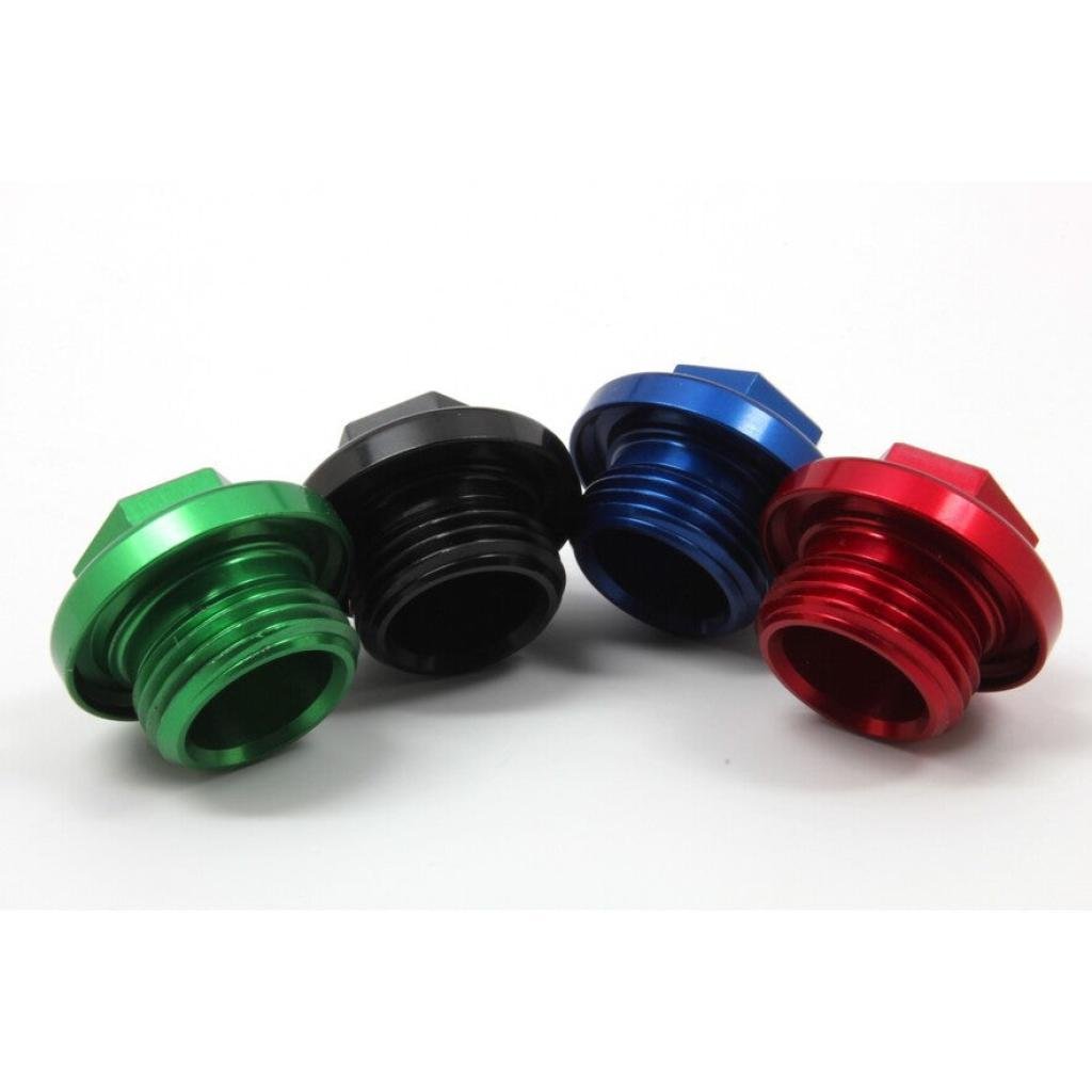 Works Connection Kawasaki Oil Fill Plug - MojoMotoSport.com