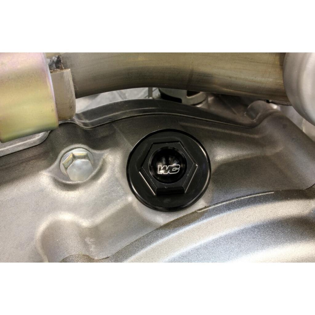 Works Connection Kawasaki Oil Fill Plug - MojoMotoSport.com