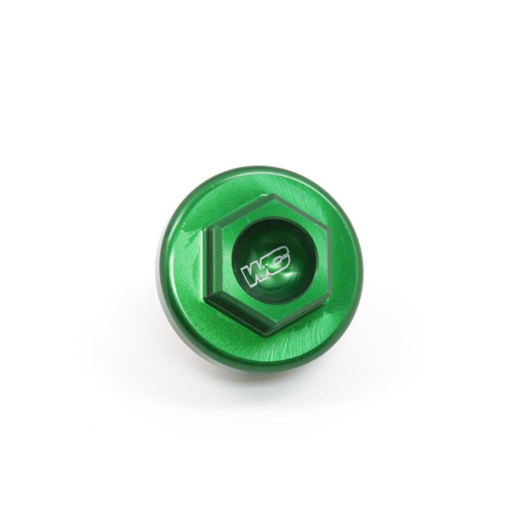 Works Connection Kawasaki Oil Fill Plug - MojoMotoSport.com