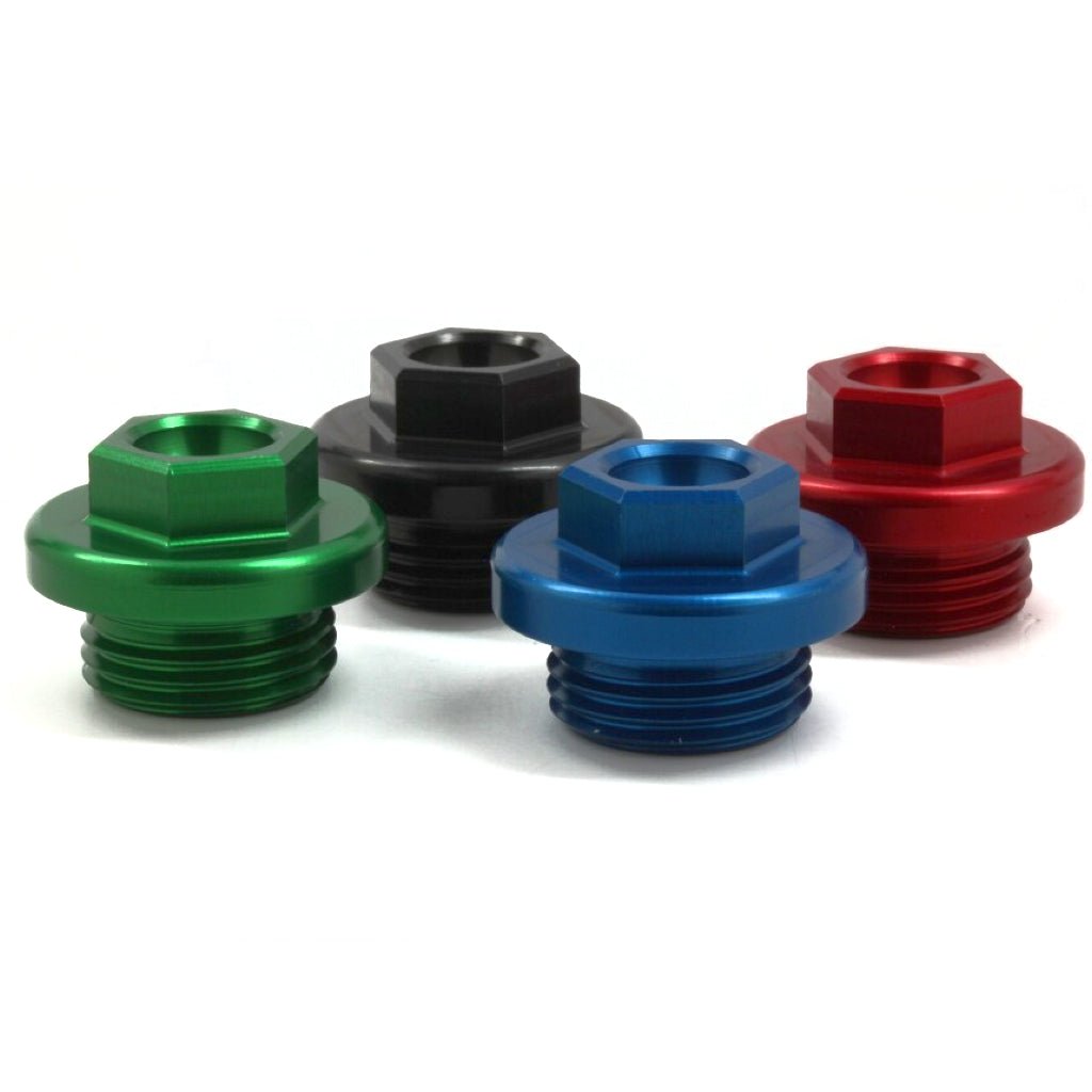 Works Connection Kawasaki Oil Fill Plug - MojoMotoSport.com