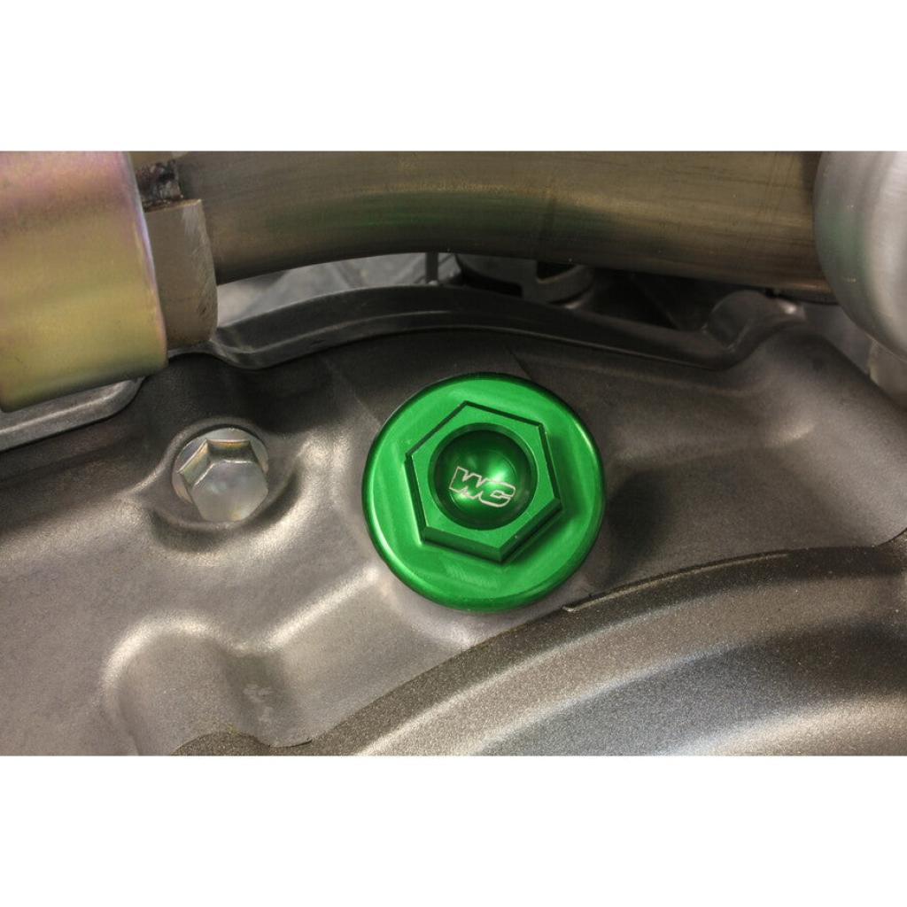 Works Connection Kawasaki Oil Fill Plug - MojoMotoSport.com
