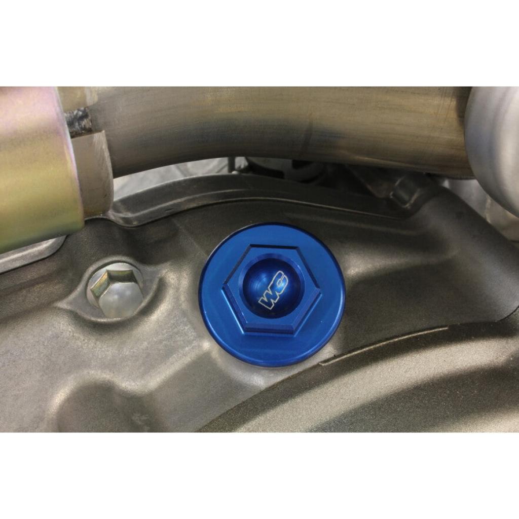 Works Connection Kawasaki Oil Fill Plug - MojoMotoSport.com
