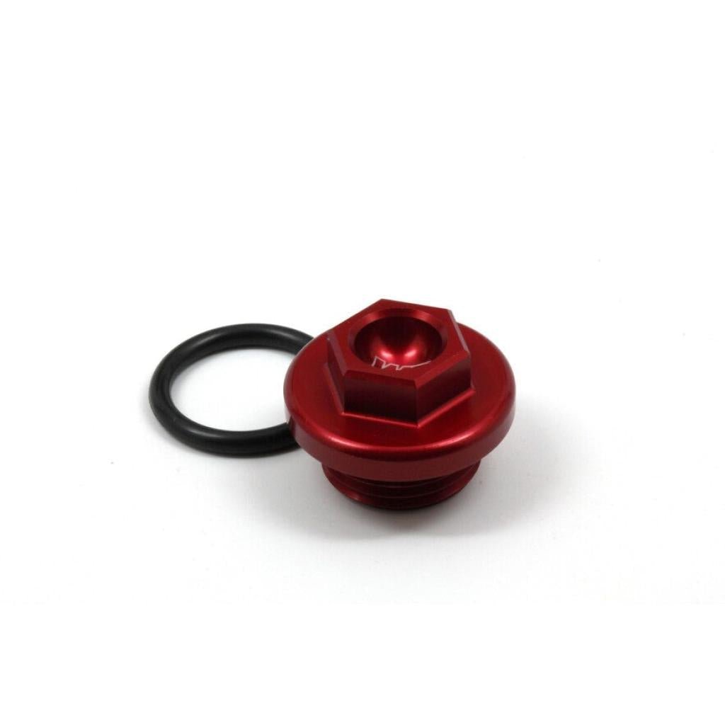 Works Connection Kawasaki Oil Fill Plug - MojoMotoSport.com
