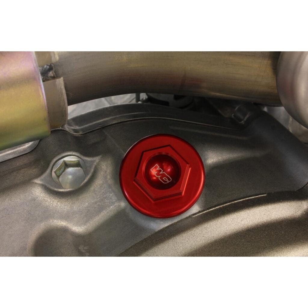 Works Connection Kawasaki Oil Fill Plug - MojoMotoSport.com