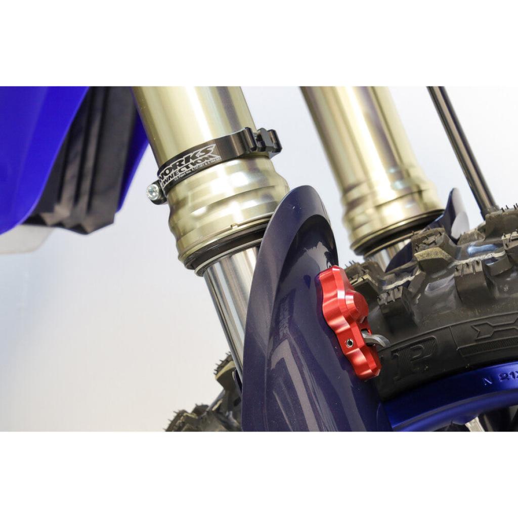 Works Connection LE Purple Pro Launch Start Device Yamaha YZ450F (2023 - UP) | 12 - P417 - MojoMotoSport.com