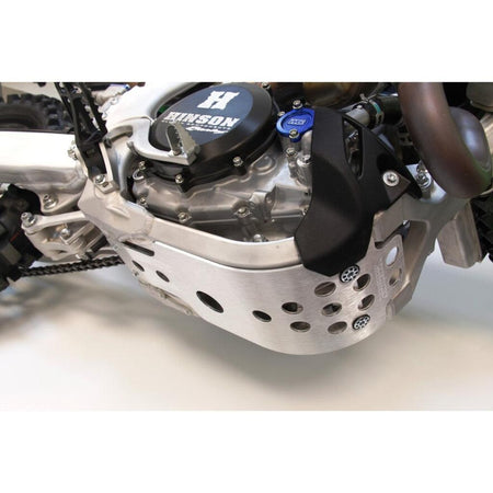 Works Connection Skid Plate Kawasaki KX Models | 10 - 298 - MojoMotoSport.com