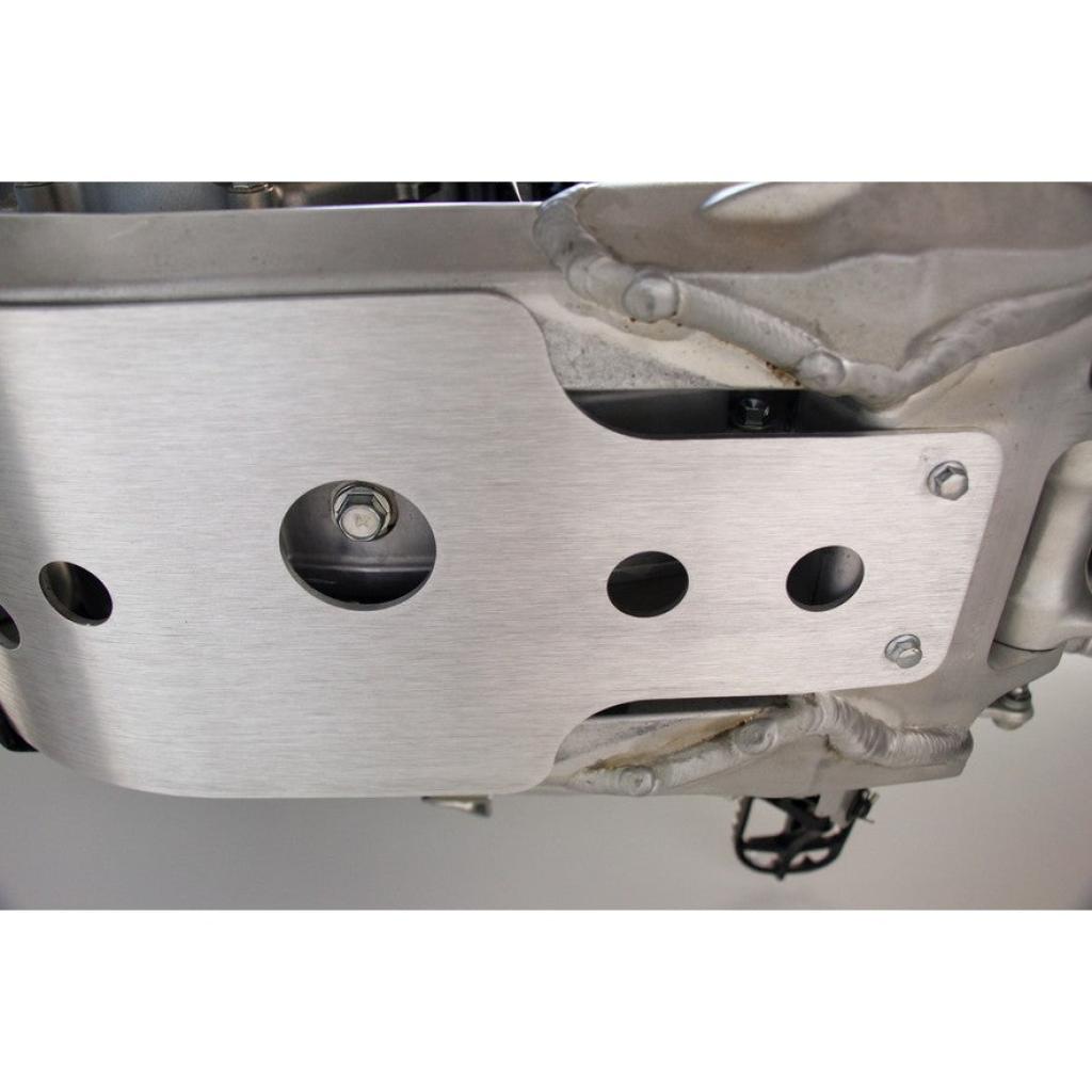 Works Connection Skid Plate Kawasaki KX Models | 10 - 298 - MojoMotoSport.com