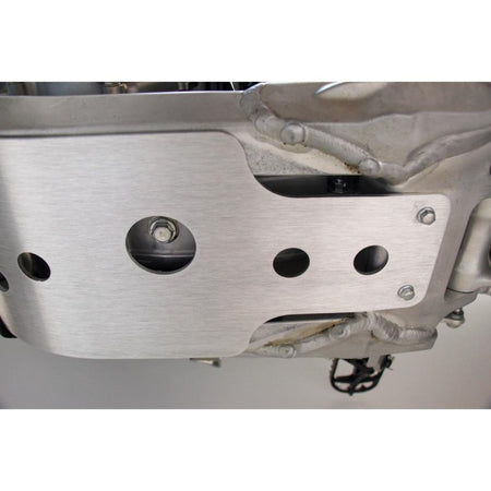 Works Connection Skid Plate Kawasaki KX Models | 10 - 298 - MojoMotoSport.com
