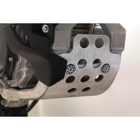 Works Connection Skid Plate Kawasaki KX Models | 10 - 298 - MojoMotoSport.com