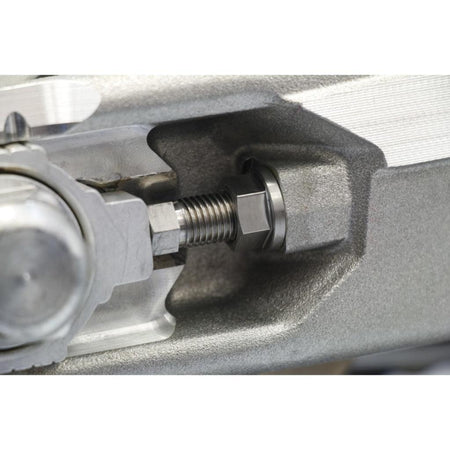 Works Connection Titanium Axle Adjuster Bolts - MojoMotoSport.com