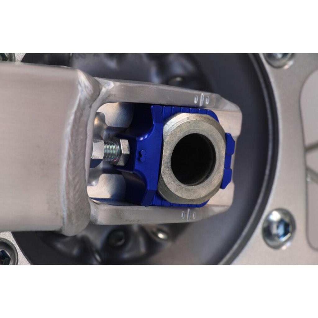 Works Connection Yamaha YZ250F/450F Elite Axle Blocks - MojoMotoSport.com