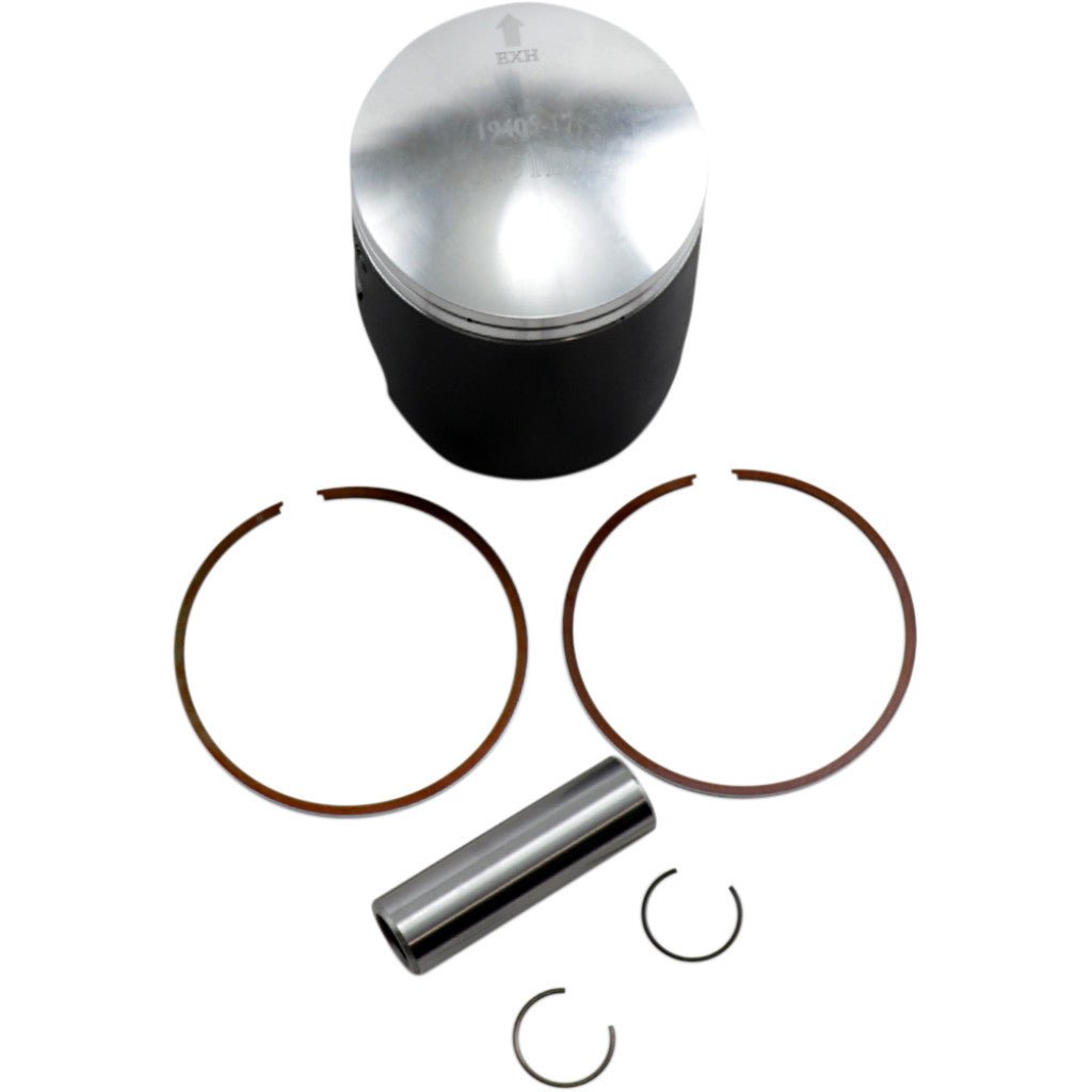 Wossner Piston Kit 1973 - 1978 Honda CR125M | 8151D - MojoMotoSport.com
