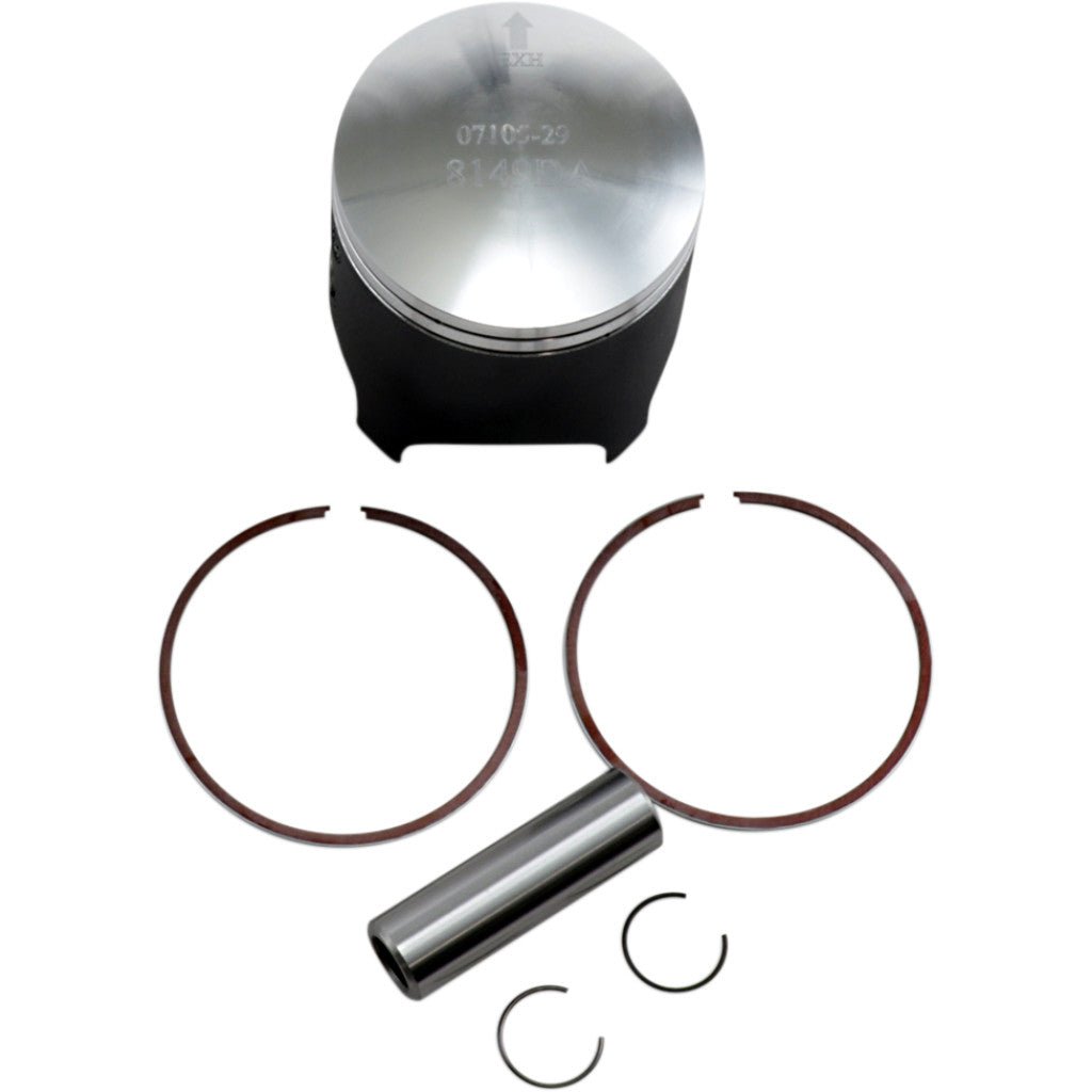 Wossner Piston Kit 1980 - 1984 Honda CR125R | 8149D - MojoMotoSport.com