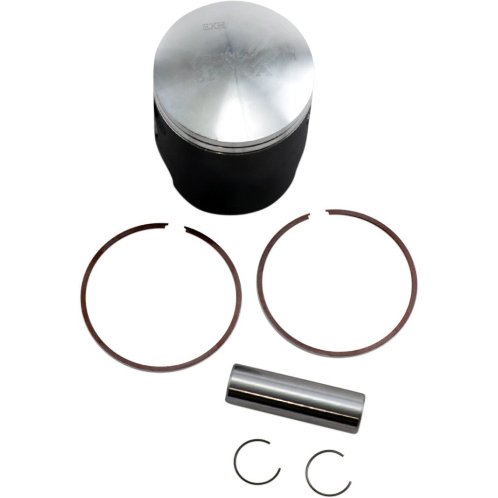 Wossner Piston Kit 1981 - 1986 Suzuki RM125 | 8124D - MojoMotoSport.com