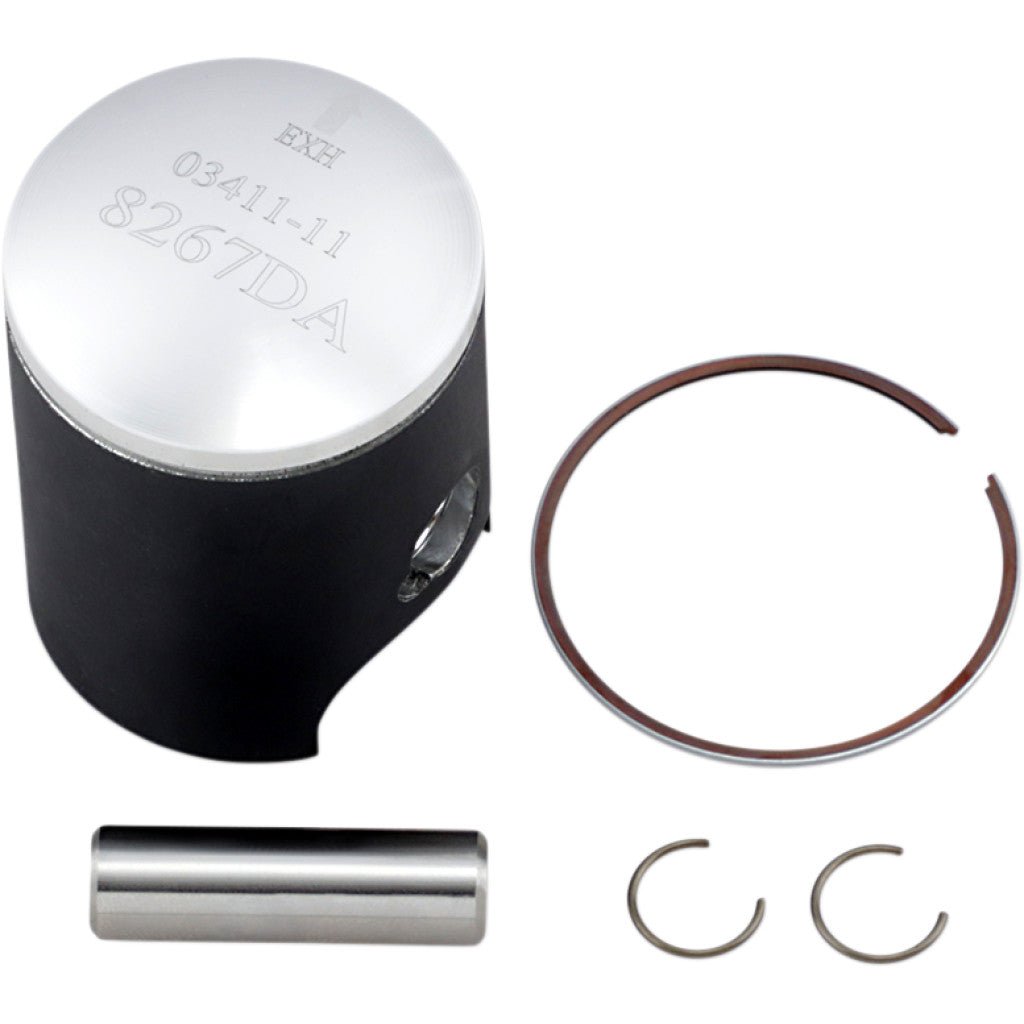 Wossner Piston Kit 1981 - on Yamaha PW50 | 8267D - MojoMotoSport.com