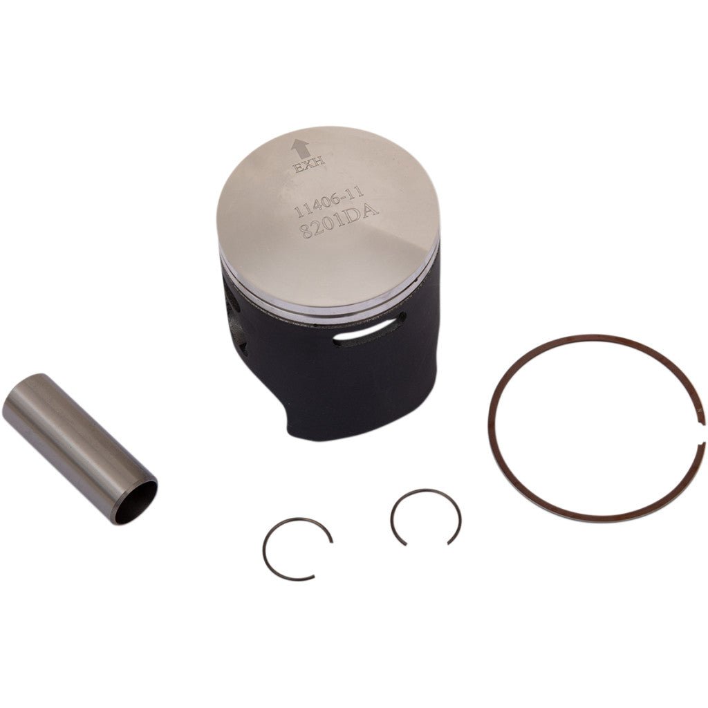 Wossner Piston Kit 1984 - 1985 Kawasaki KX80 | 8201D - MojoMotoSport.com