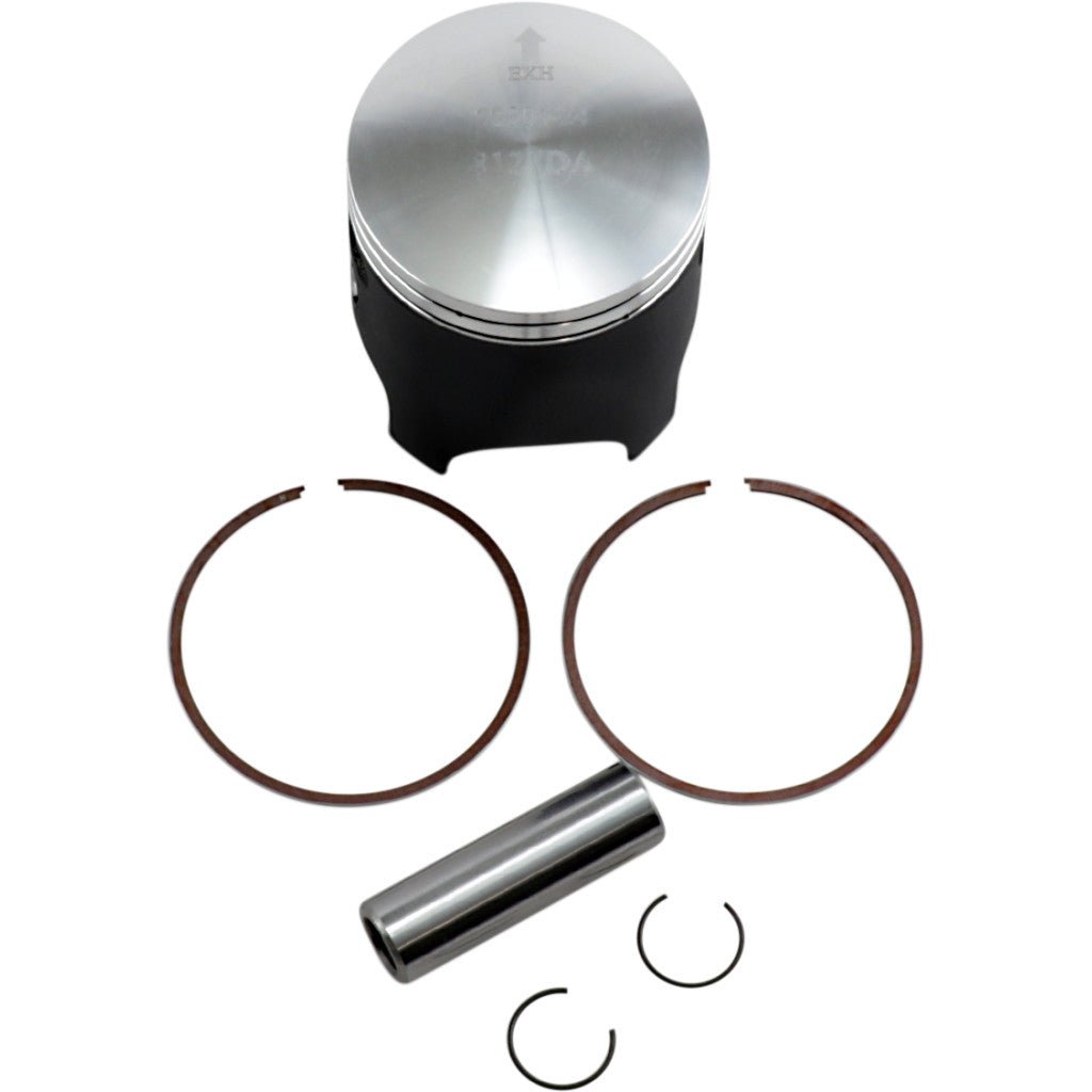 Wossner Piston Kit 1985 - 1986 Honda CR125R | 8127D - MojoMotoSport.com