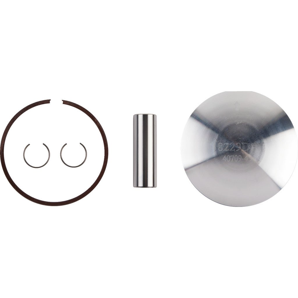 Wossner Piston Kit 1985 - 2001 Honda CR480R CR500R | 8229D - MojoMotoSport.com