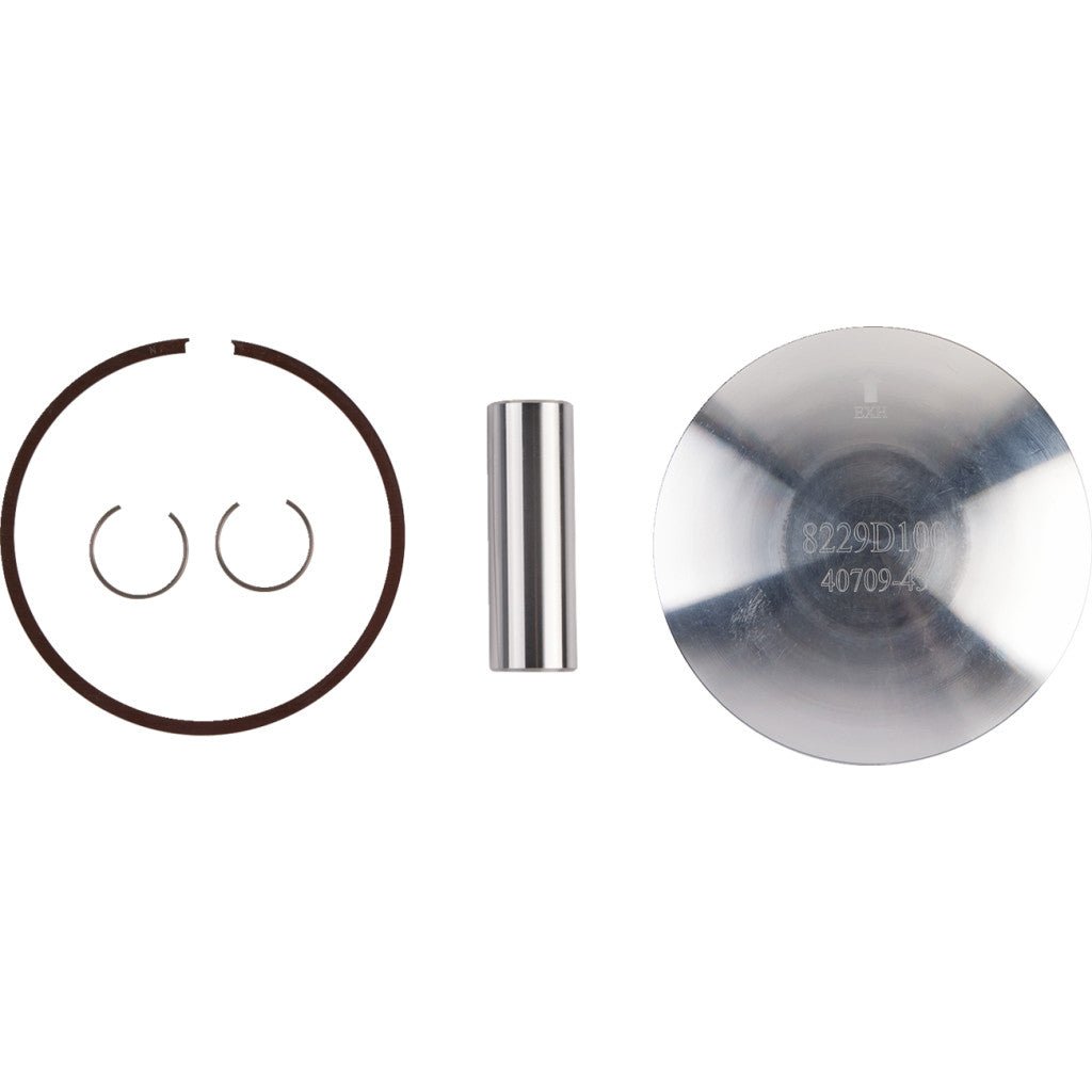 Wossner Piston Kit 1985 - 2001 Honda CR480R CR500R | 8229D - MojoMotoSport.com