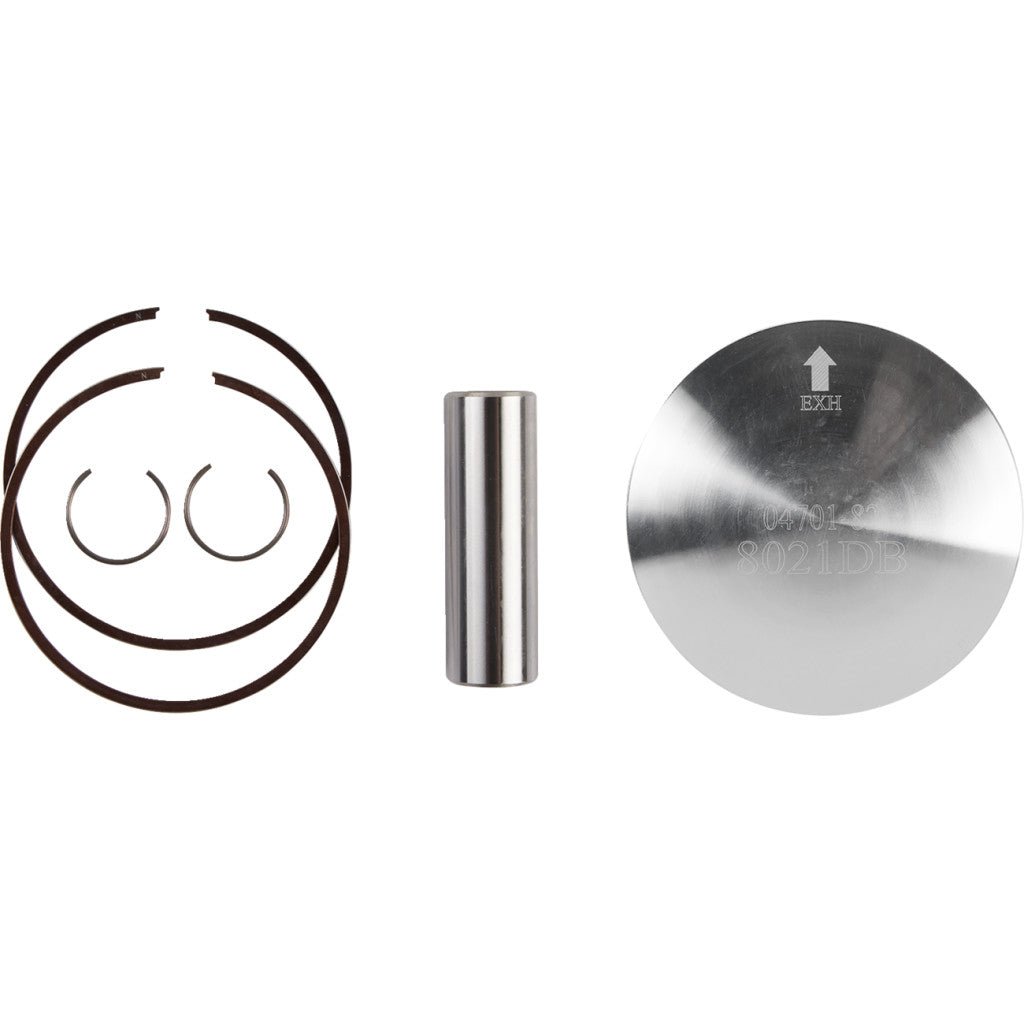 Wossner Piston Kit 1986 - 1996 Honda CR250R | 8021D - MojoMotoSport.com