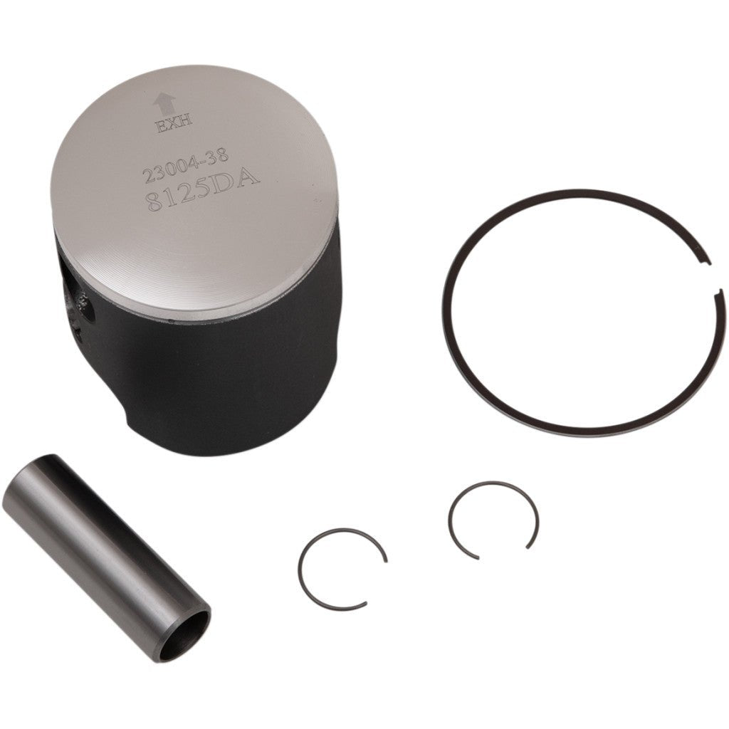Wossner Piston Kit 1988 - 1989 Honda CR125R | 8125D - MojoMotoSport.com