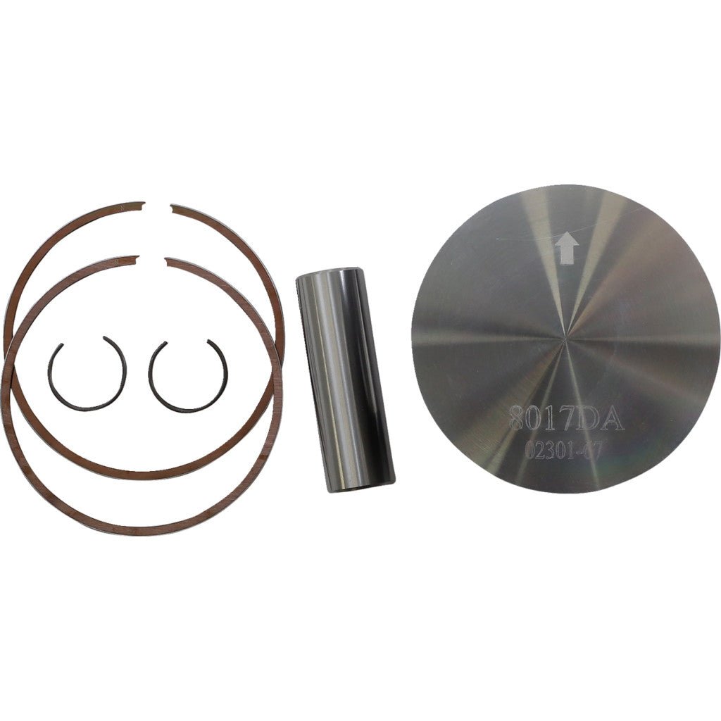 Wossner Piston Kit 1996 - 2003 KTM 300 2T | 8017D - MojoMotoSport.com