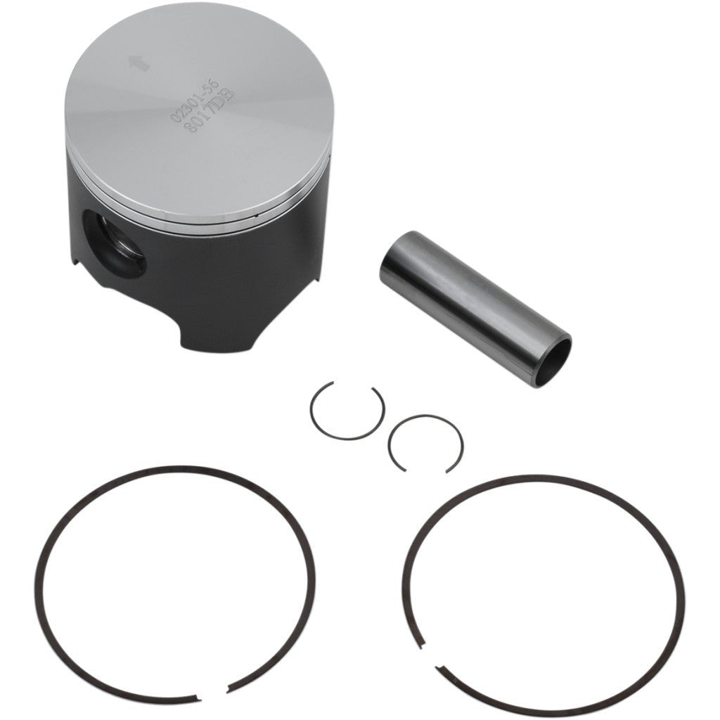 Wossner Piston Kit 1996 - 2003 KTM 300 2T | 8017D - MojoMotoSport.com