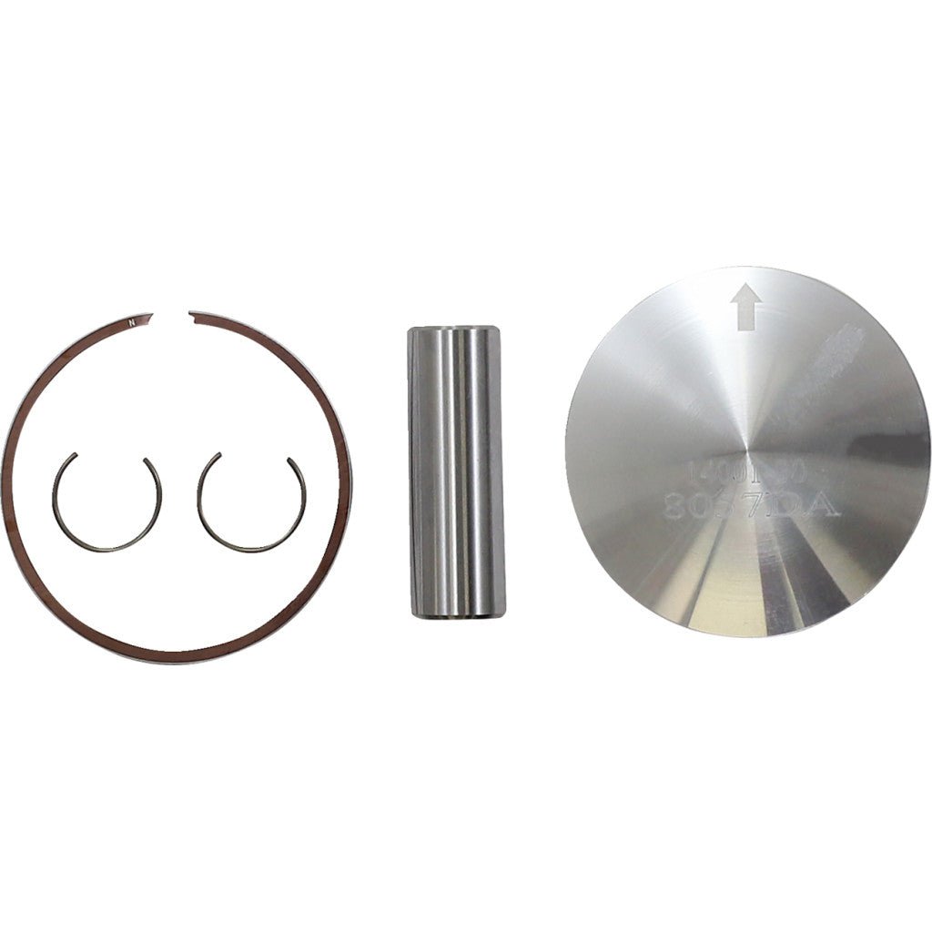 Wossner Piston Kit 1999 - 2000 Kawasaki KX125 | 8057D - MojoMotoSport.com