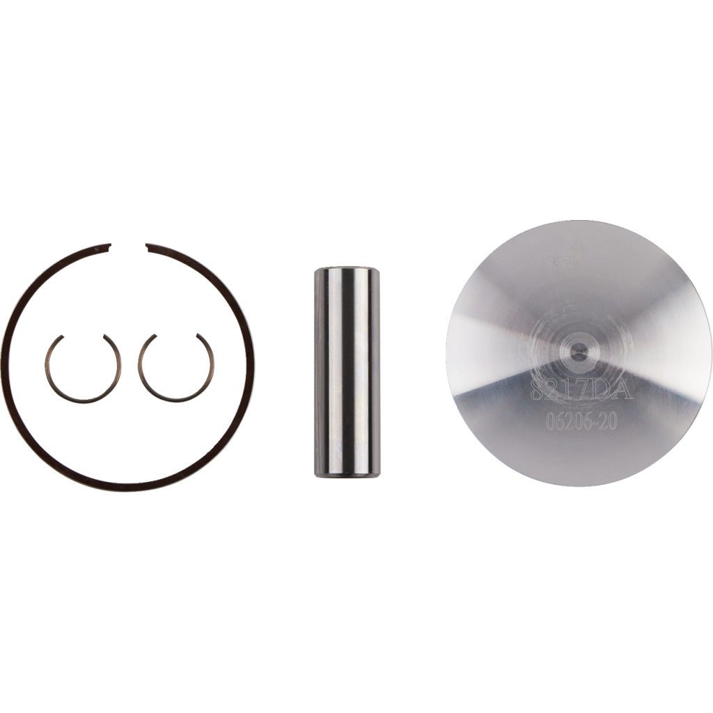 Wossner Piston Kit 1999 - on Yamaha YZ250 & YZ250X 2T | 8217D - MojoMotoSport.com