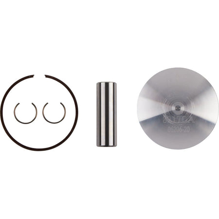 Wossner Piston Kit 1999 - on Yamaha YZ250 & YZ250X 2T | 8217D - MojoMotoSport.com