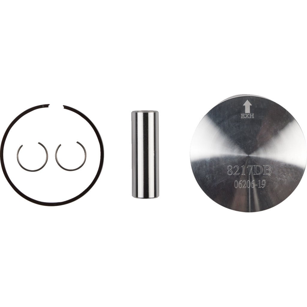 Wossner Piston Kit 1999 - on Yamaha YZ250 & YZ250X 2T | 8217D - MojoMotoSport.com