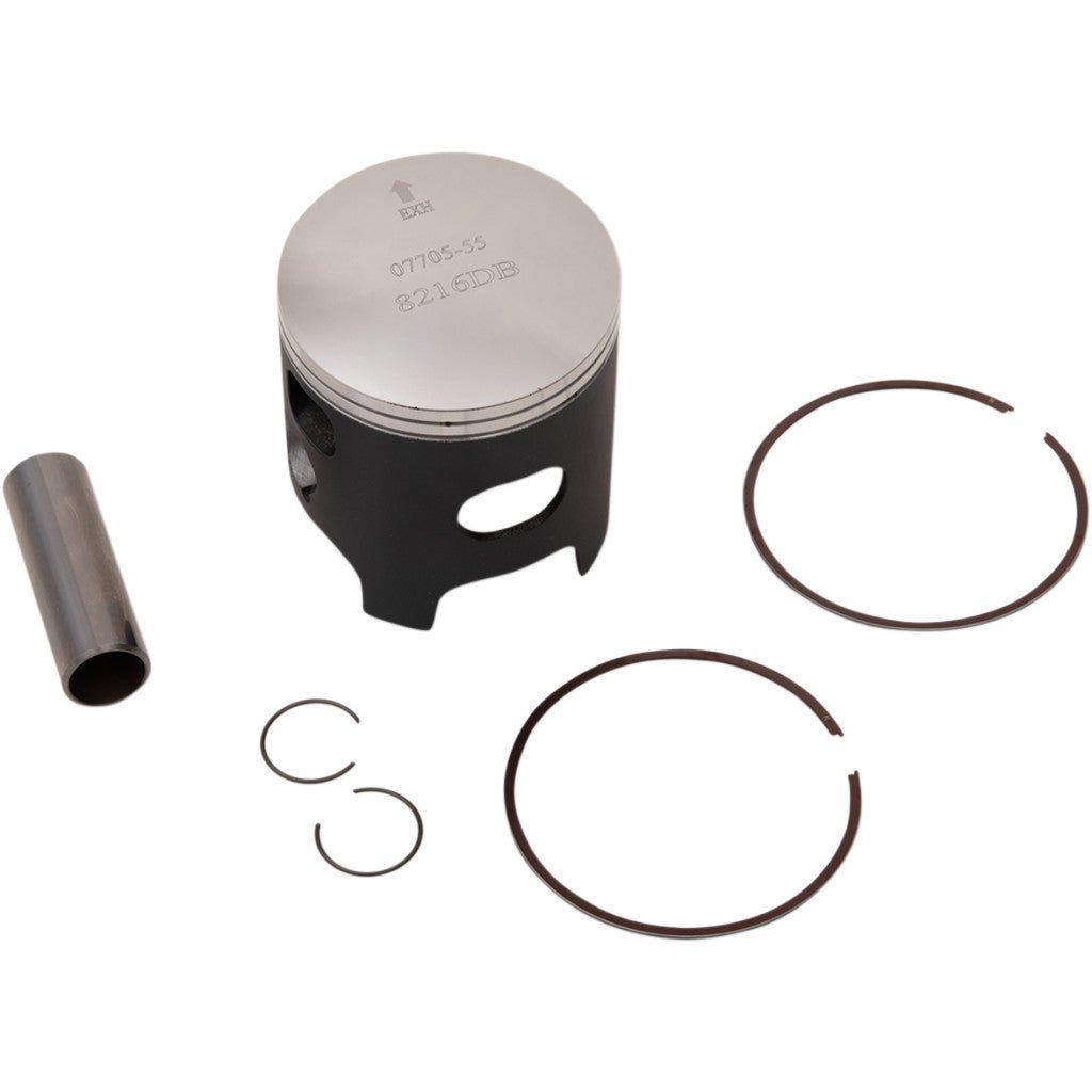Wossner Piston Kit 1999 - on Yamaha YZ250 & YZ250X 2T | 8217D - MojoMotoSport.com