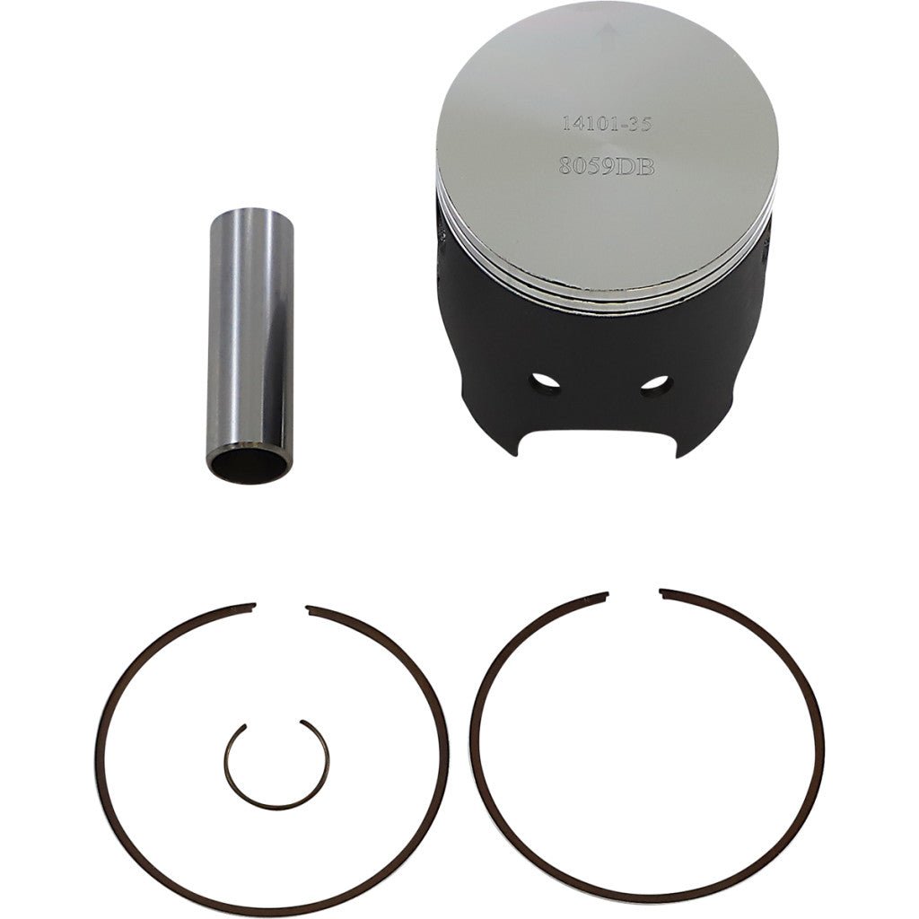 Wossner Piston Kit 2000 - 2002 Suzuki RM250 | 8059D - MojoMotoSport.com