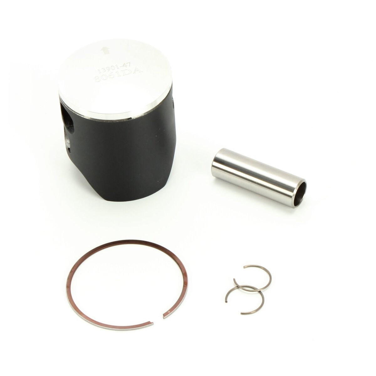 Wossner Piston Kit 2000 - 2003 Suzuki RM125 | 8061D - MojoMotoSport.com
