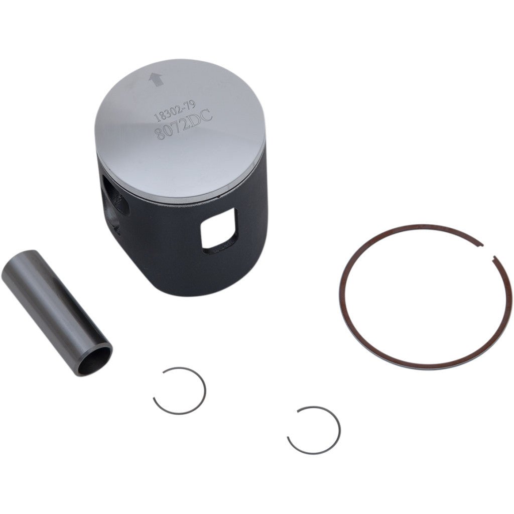 Wossner Piston Kit 2002 - 2004 Yamaha YZ125 | 8072D - MojoMotoSport.com