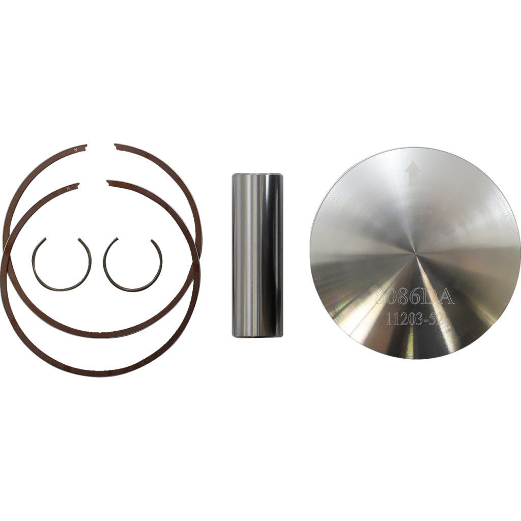 Wossner Piston Kit 2003 - 2010 Suzuki RM250 | 8086D - MojoMotoSport.com