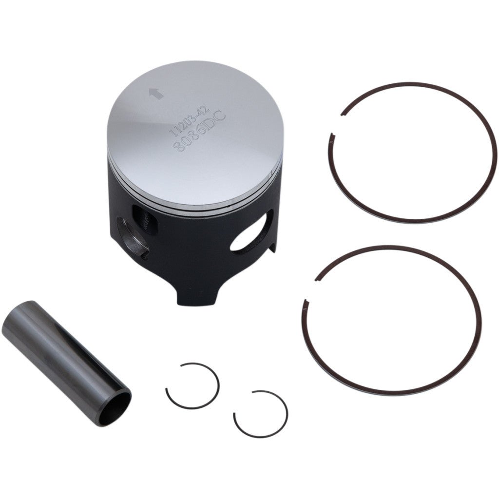 Wossner Piston Kit 2003 - 2010 Suzuki RM250 | 8086D - MojoMotoSport.com