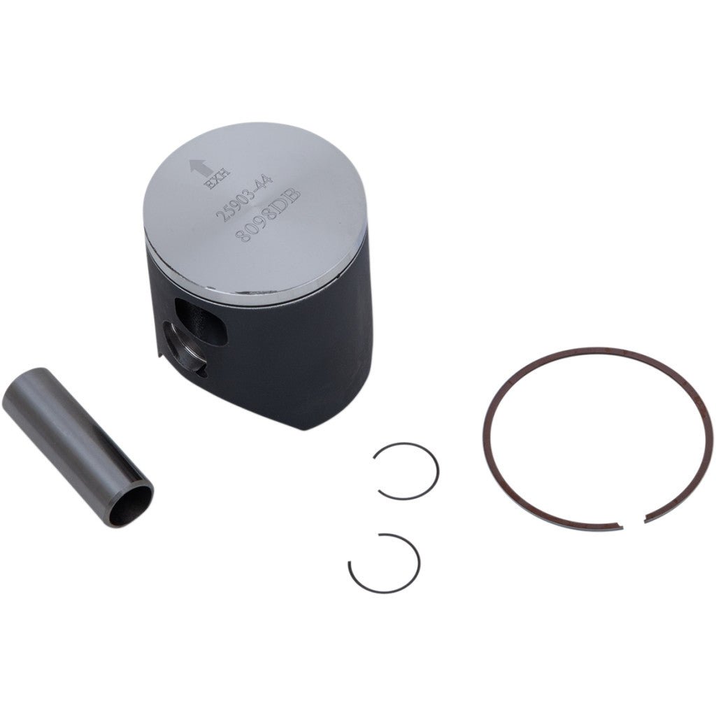 Wossner Piston Kit 2004 - 2011 Suzuki RM125 2T | 8098D - MojoMotoSport.com