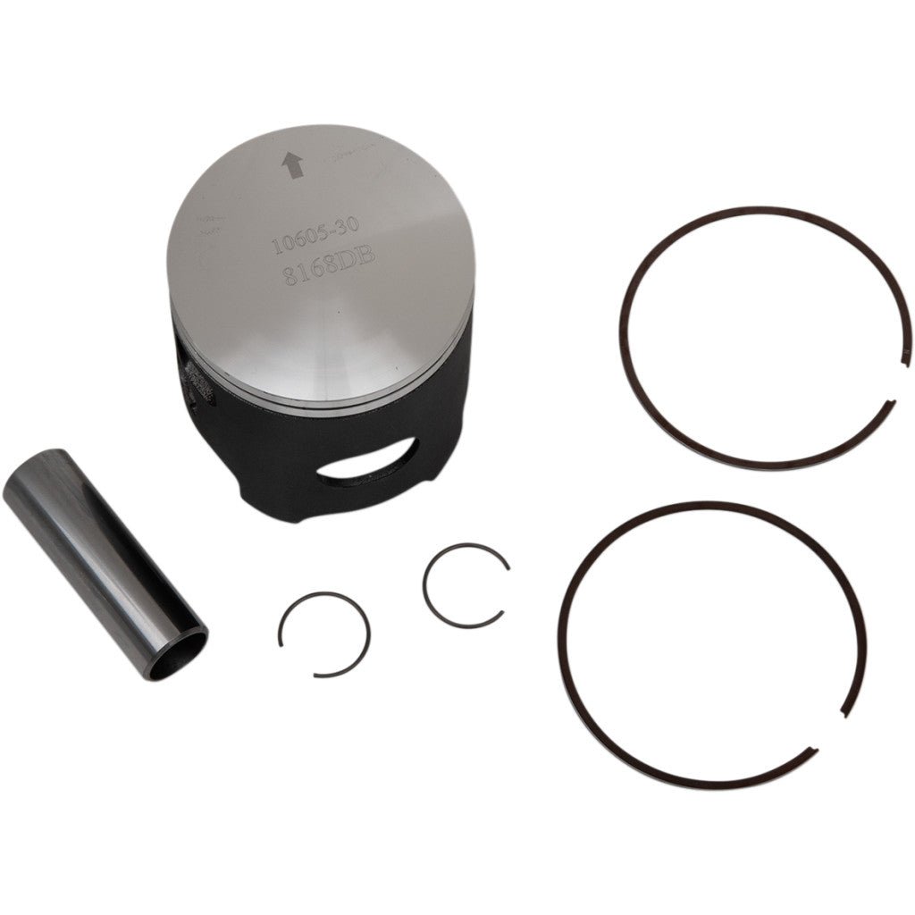 Wossner Piston Kit 2005 - 2007 Kawasaki KX250 | 8168D - MojoMotoSport.com