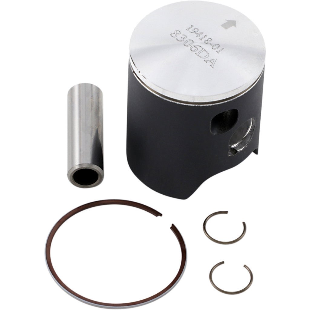 Wossner Piston Kit 2018 - on Yamaha YZ65 | 8306D - MojoMotoSport.com