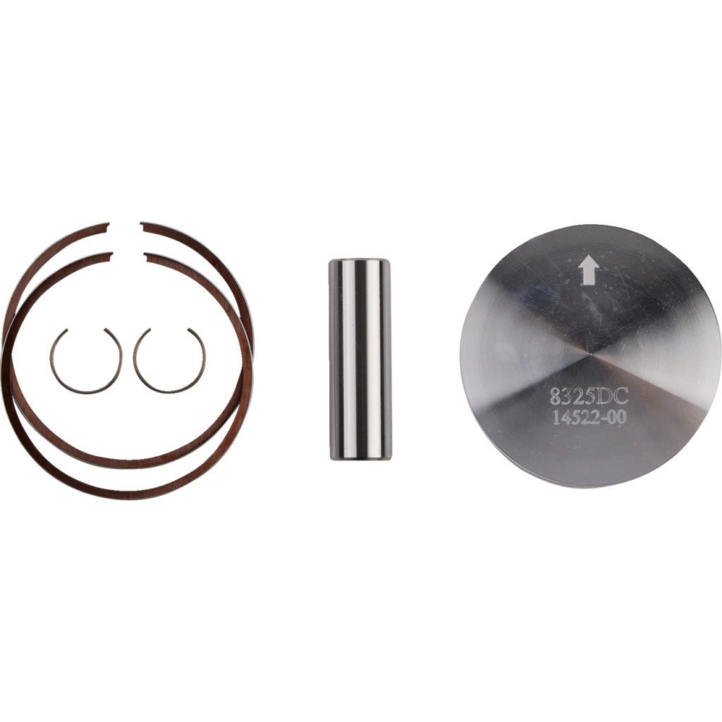 Wossner Piston Kit 2019 - on Beta RR 200 | 8325D - MojoMotoSport.com