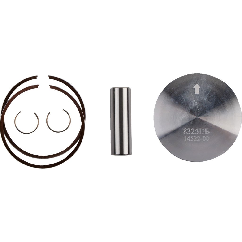 Wossner Piston Kit 2019 - on Beta RR 200 | 8325D - MojoMotoSport.com
